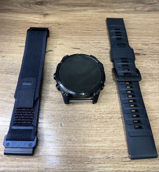 Garmin Fenix 8 AMOLED