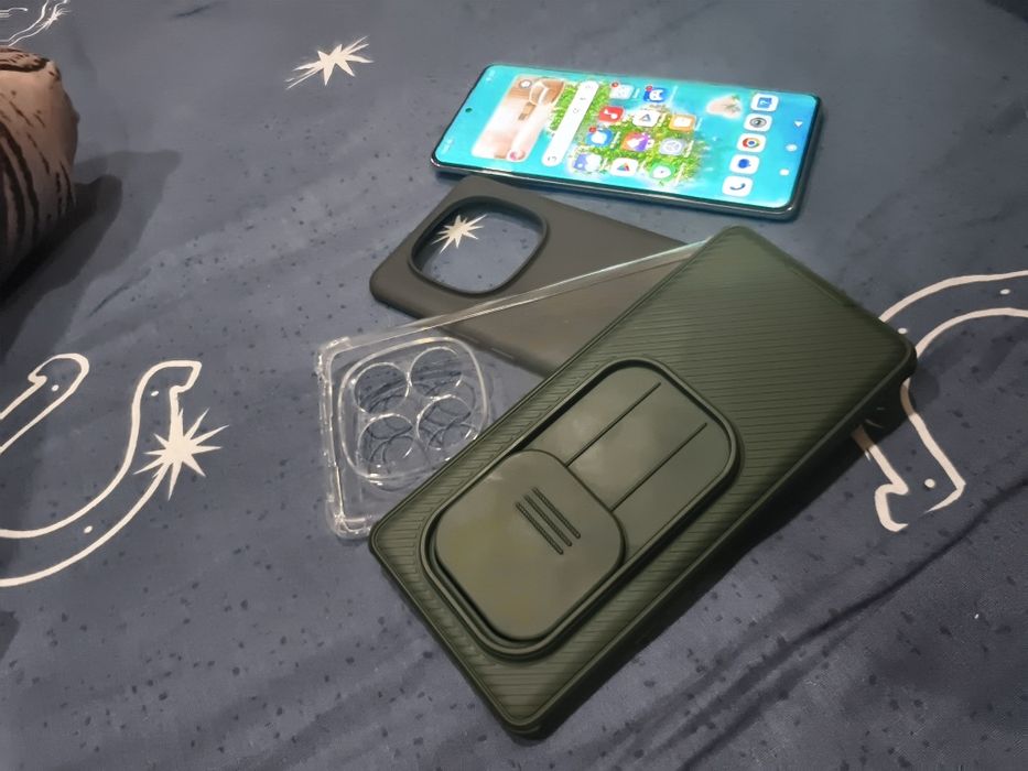 Xiaomi Redmi note 14 Pro на гарантии