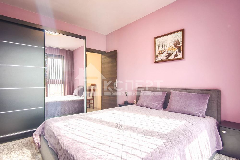 Продава се Двустаен апартамент в Пловдив, Остромила - 68 кв.м за 1984 €/кв.м - Снимка #7