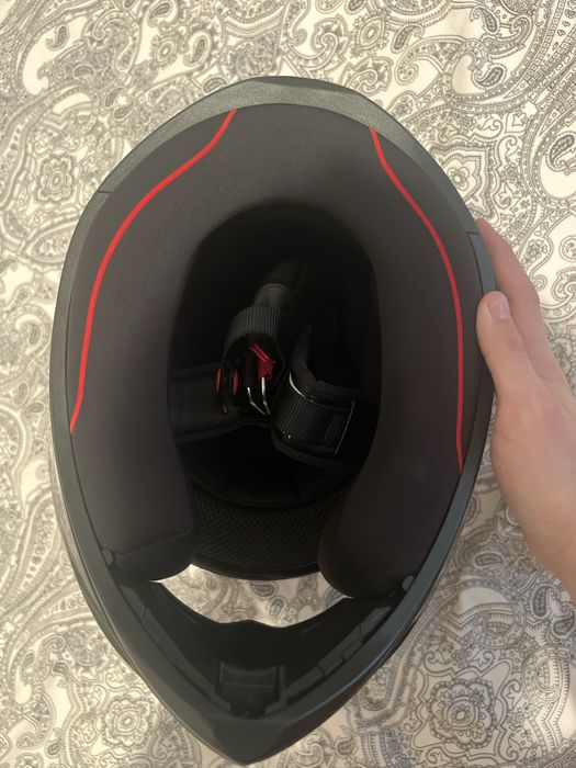 AGV K1 S Black, marime XS noua