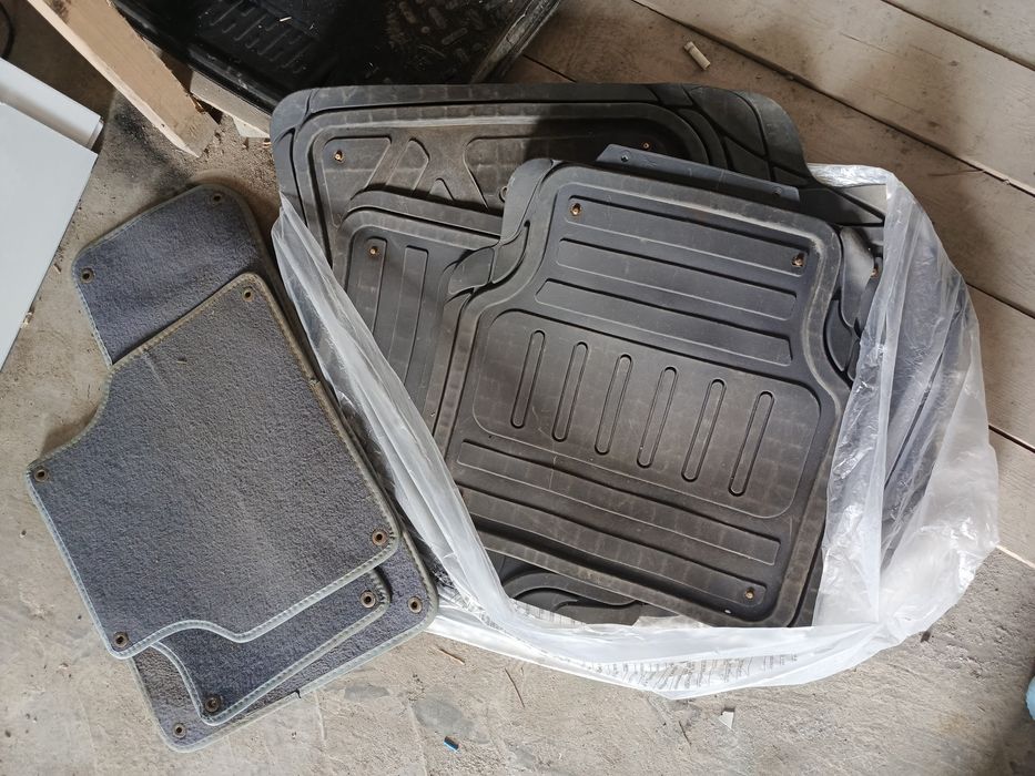 Коврики на кия Пиканто