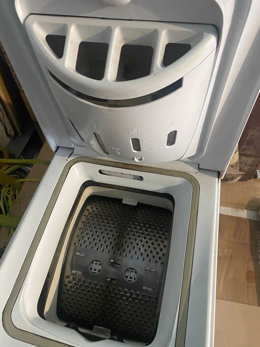 Masina de spalat Indesit cu alimentare verticala - nu porneste