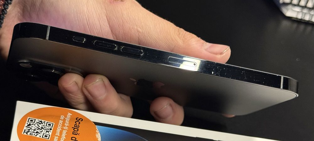 Iphone 14 pro max SpaceBlack impecabil