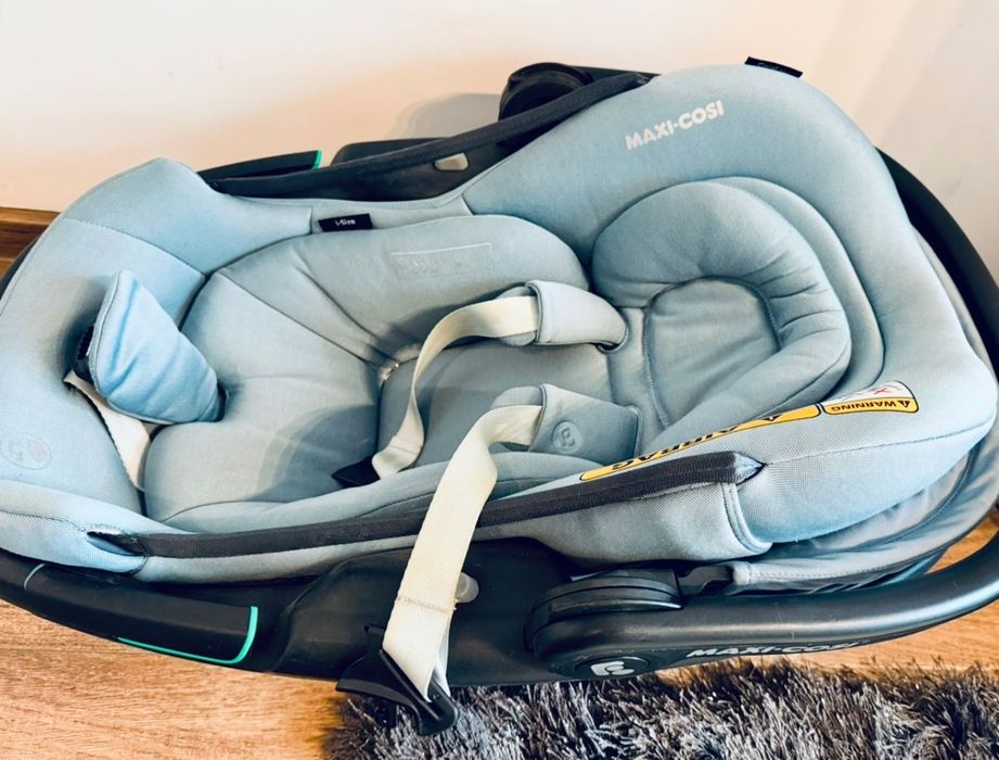 Maxi-Cosi Стол за кола от 0 до 12 месеца coral 360
Essential Grey