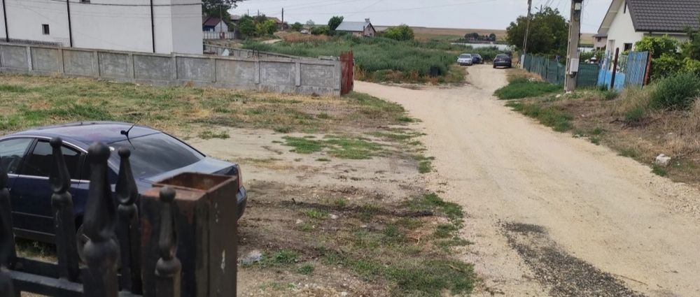 Teren intravilan în Corbu  aproape de plajă