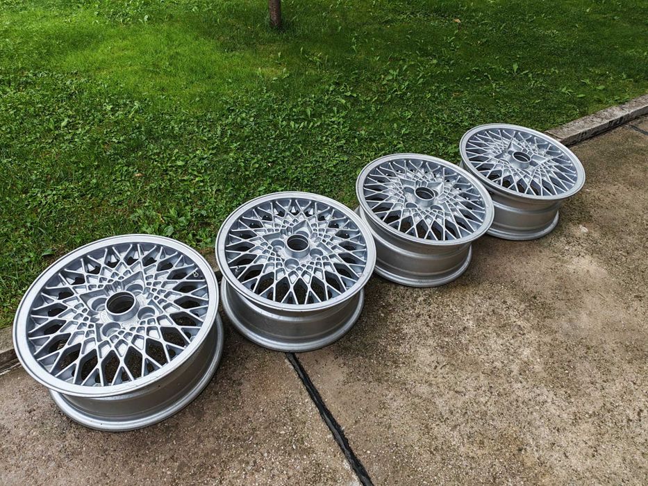 Джанти 14' за BMW - 6Jx14H2E33