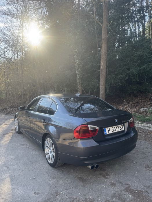 Продавам  BMW 330xd e90