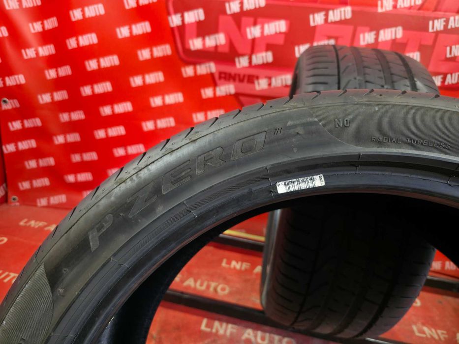 Anvelope de VARA - 265/40/21 - PIRELLI - 7.32 MM - DOT 2023 !