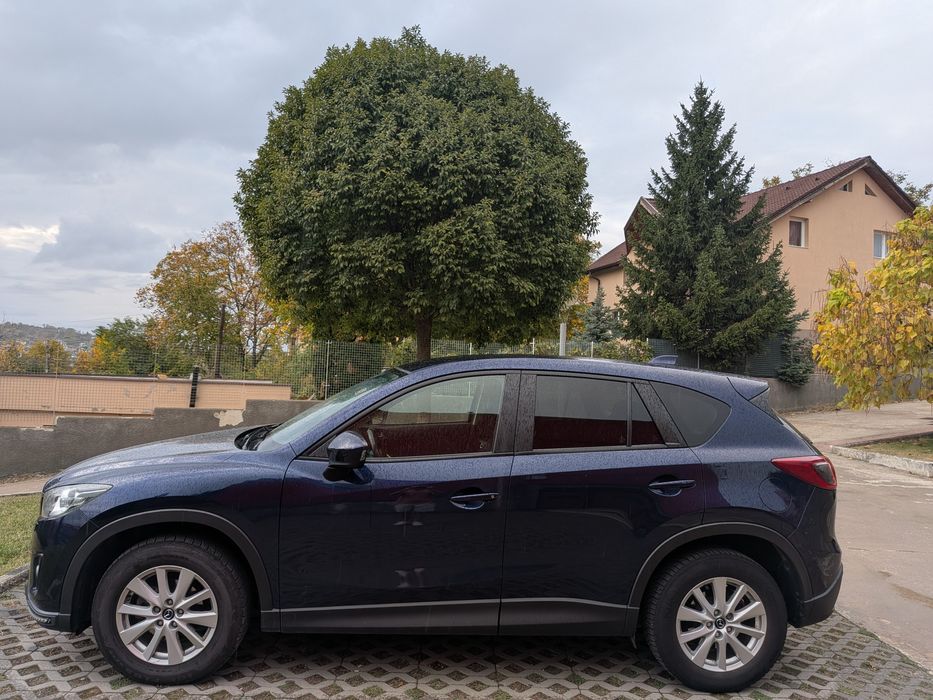 Mazda CX5 2.2L SKYACTIV-D (150 HP) 4WD
