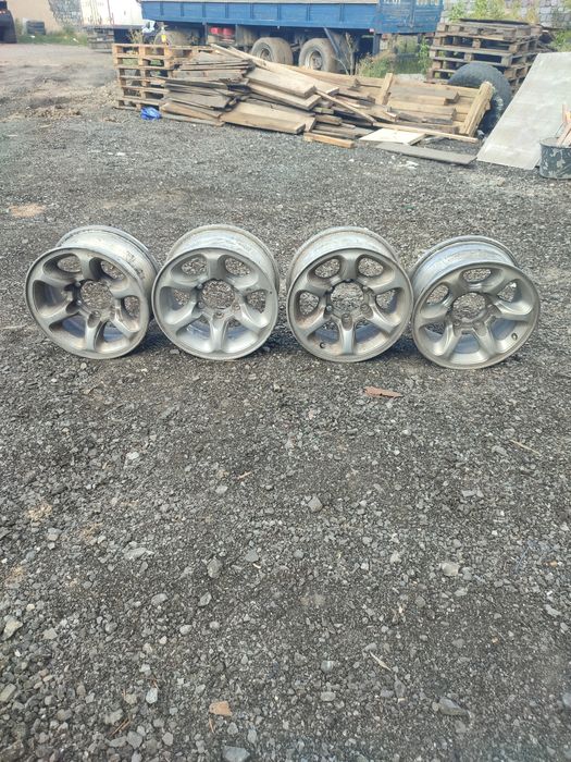 Диски Митсубиси оригинал R15