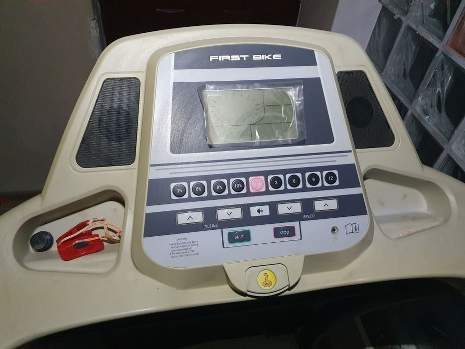 Banda de alergat First Bike Runner H3.4