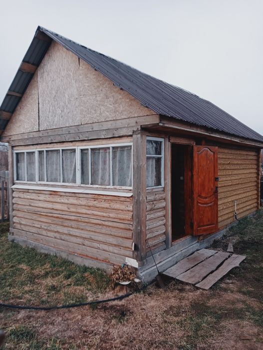 Продам дачу на ботанике