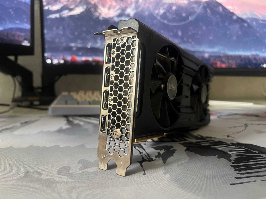 Nvidia Geforce RTX 3060 12GB GDDR6