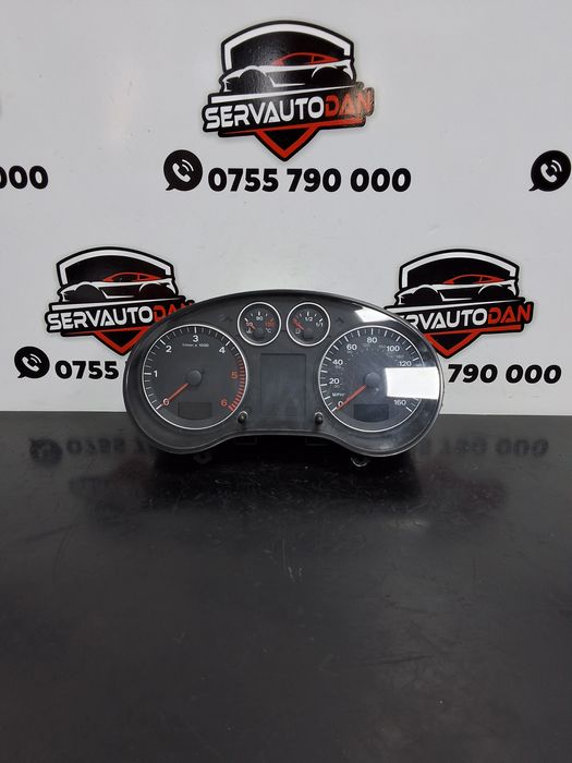 ceasuri bord audi a3 (2003-2008) [8p1] 1.9 motorina 2008