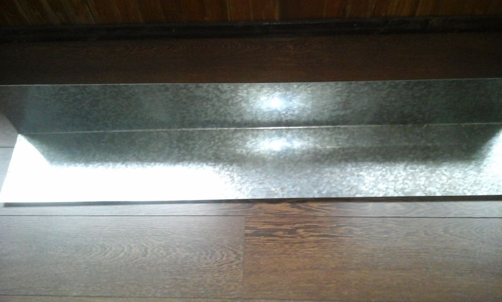 Продам отливы оконные