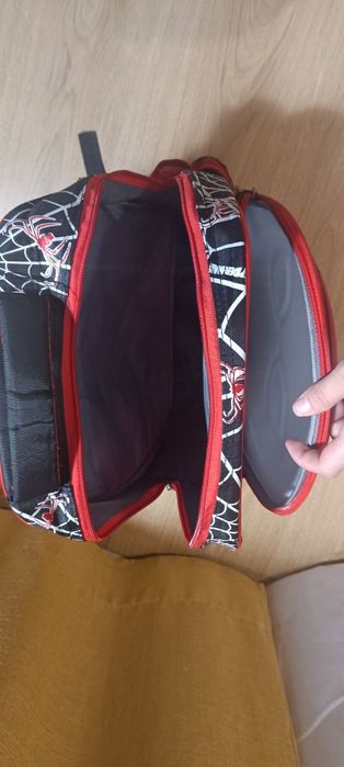 Детска раница Спайдърмен