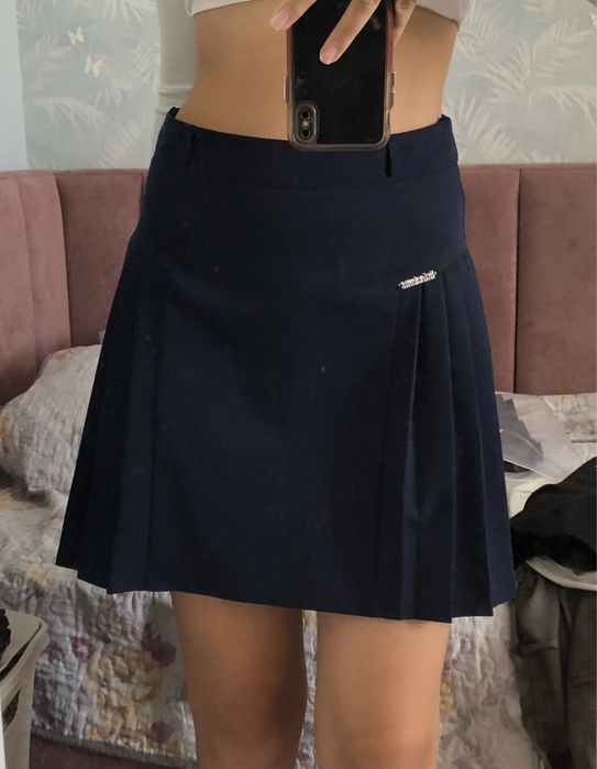 Юбки школьные красивые