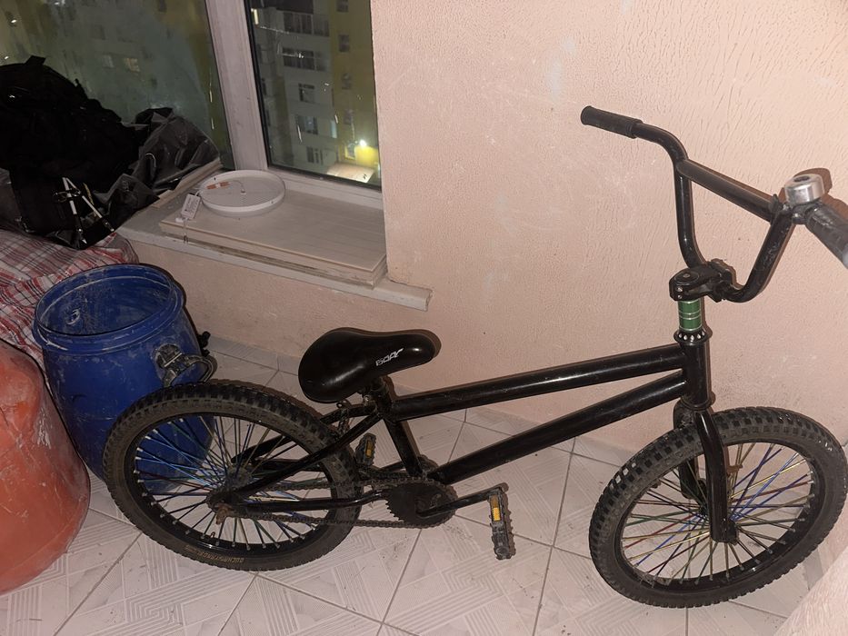 Барс BMX 2022 год