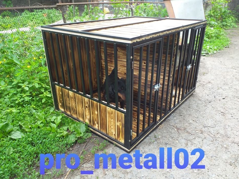Вольер для перевозки