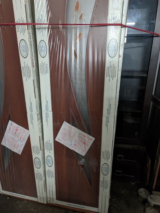 Двери новые межкомнатные