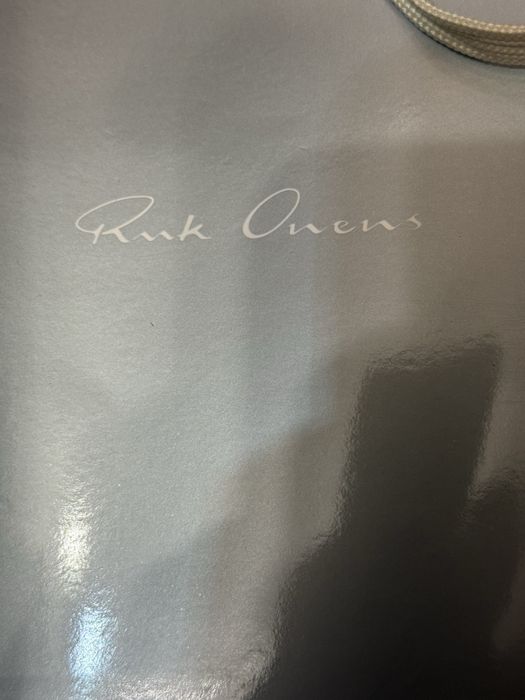 Rick Owens drkshdw originali