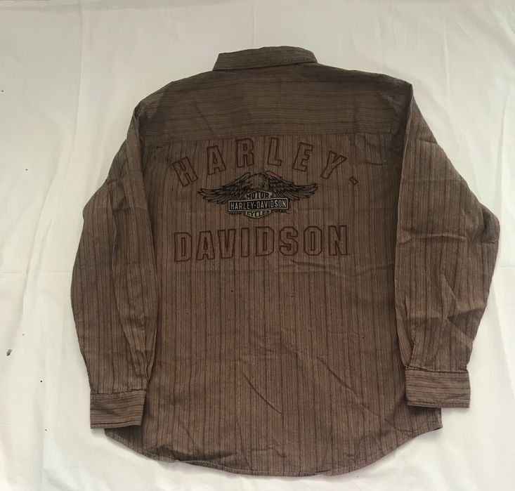 Риза Harley Davidson