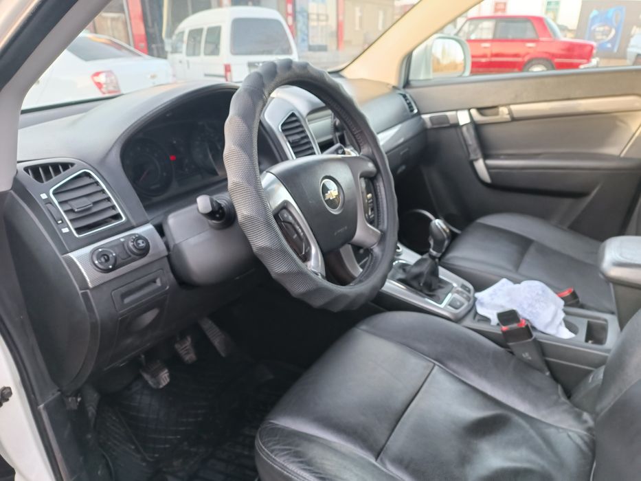 Продам Каптива 2, механика