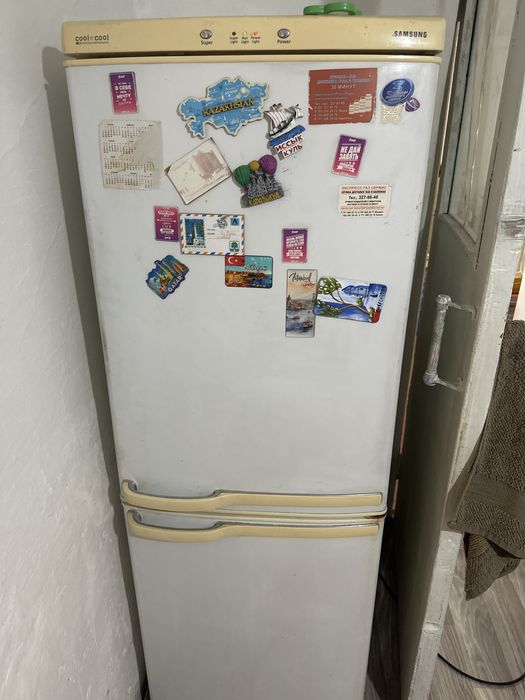 продам холодильник