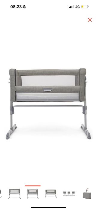 Продам кровать- манеж!