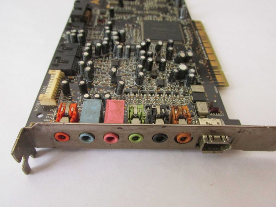 Placa sunet Audigy