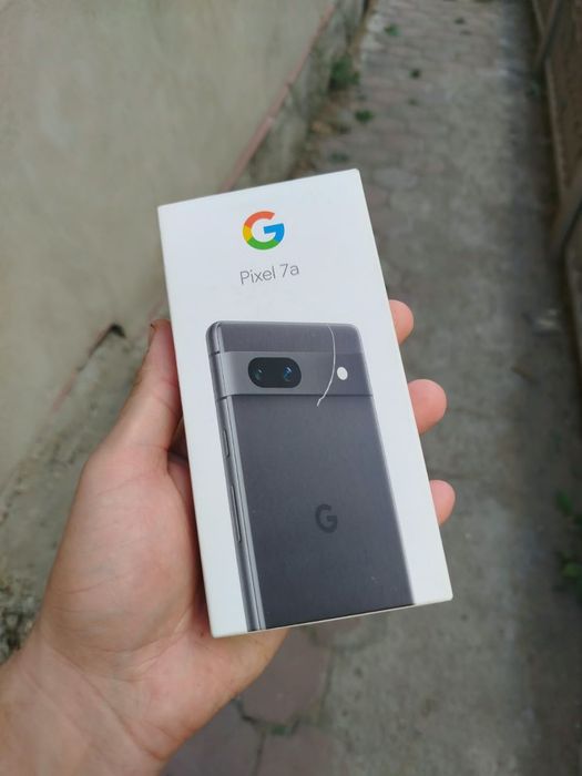 Google Pixel 7A Graphene Os 128/8