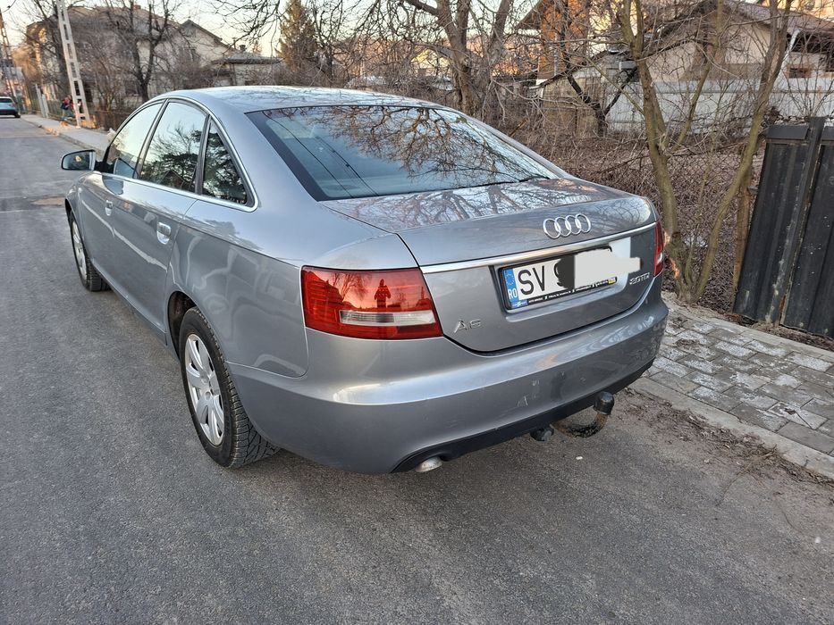 Audi a6 c6 2.0 tdi Automat