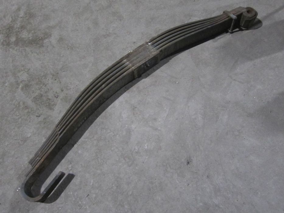 Рессор на Вольво