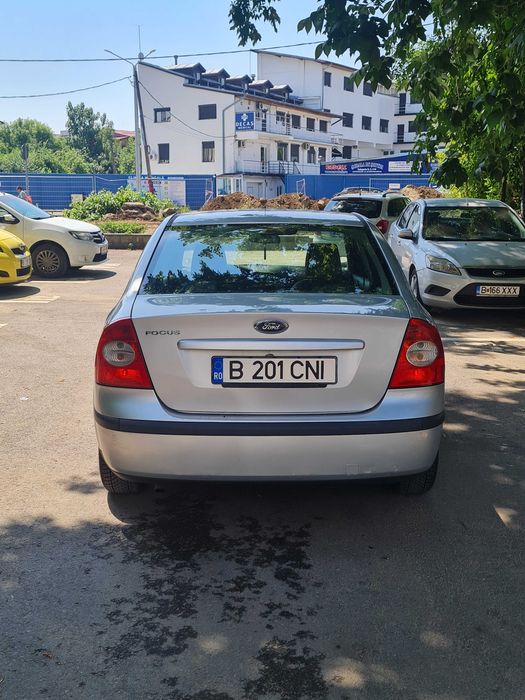 Vand Ford Focus 2007