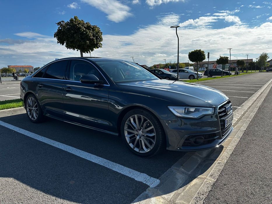Audi a6 c7 3.0 / Quattro/2013/ S-Line