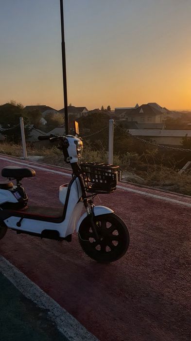 Продам электроскутер