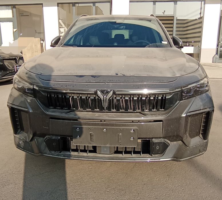 Voyah free 318KM Gibrid Restayling Apollo tech