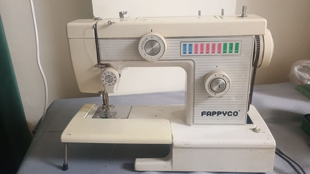 Швейная машина FAPPYCO