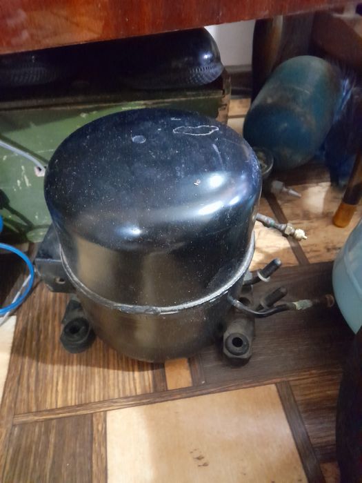 Газосварка.СССР..Переносная.Для Ремонта Бытовой Техники.