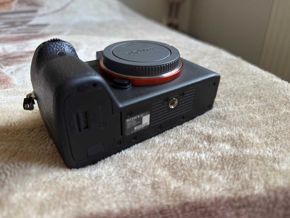 sony a7 iii Sony A7iii Body Camera Mirrorless 24MP Full Frame 4K