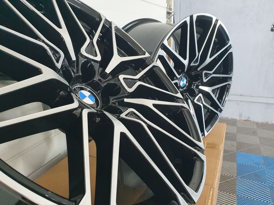 Jante X5/X6 R20 5x120 Competition