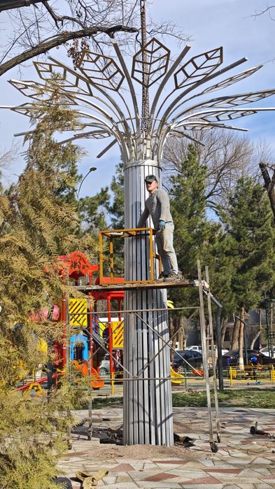 Макет декоратся 3D ясаб берамиз