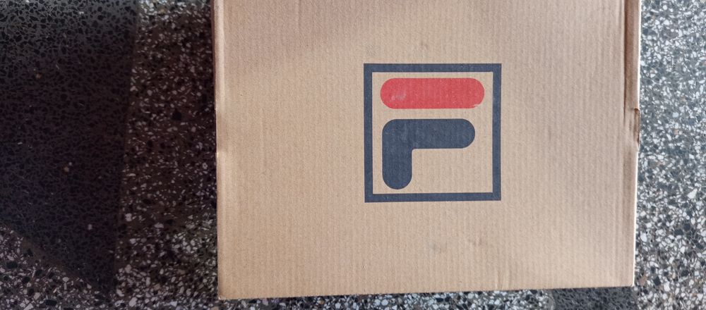 Сникърси Fila Mix