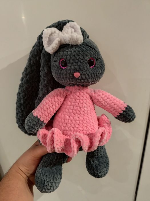 Ръчно  плетени играчки