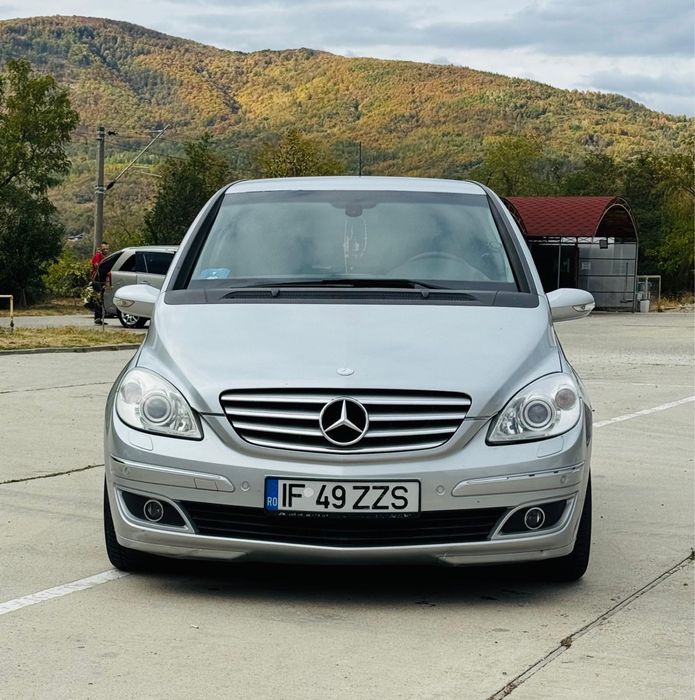 Mercedes B-classe 200CDI din 2006