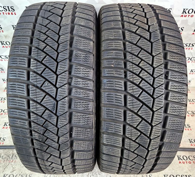 Anvelope second hand m+s 225 40 18 Continental