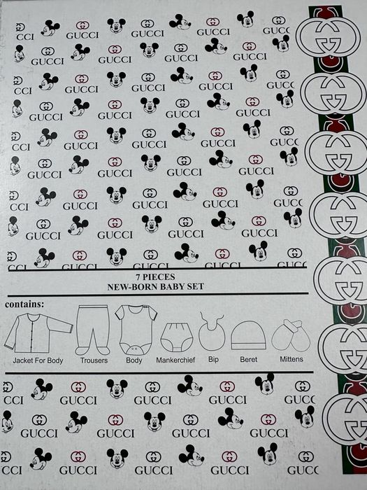 Set bebe Armani 0-6 luni