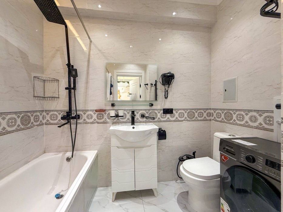 Махтумкули ЖК "New Life" 2/10/11 орр-Макро новостройка с кадастром