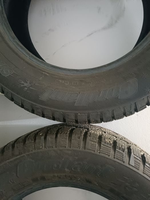 Продам резину зима на шипах
