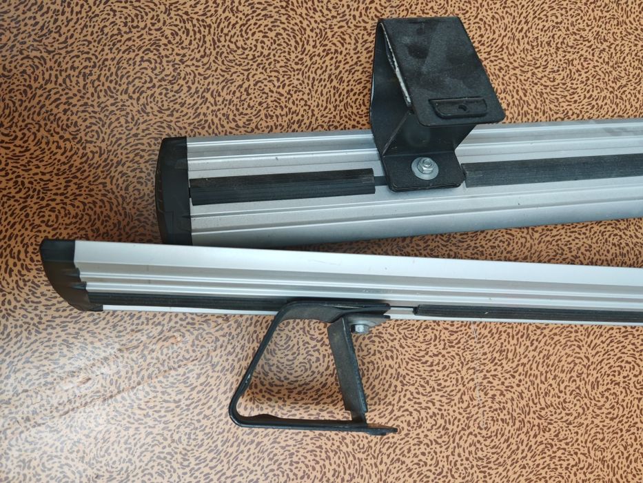 Богажник на Рено Дастер